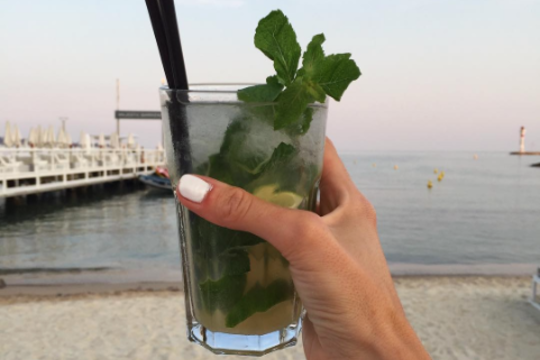 Redline en vacances !