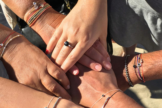 Redline en famille !