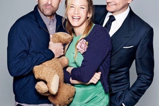 Redline x Bridget Jones baby