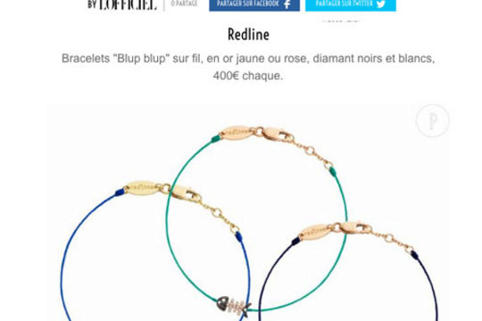 Redline sous l’eau avec Pure Trend !