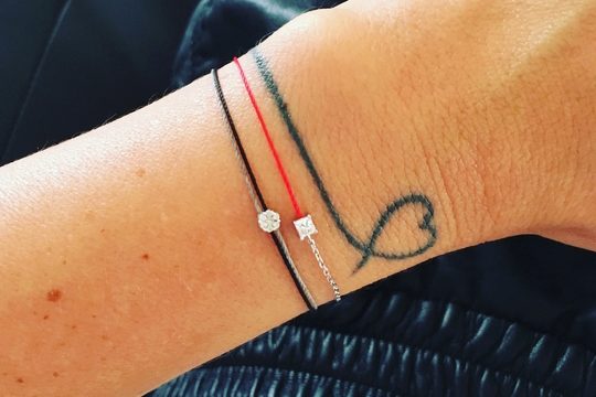 Redline rencontre d'Audrey, gagnante du tirage Instagram !