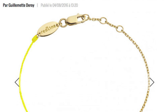 Redline sur Cosmopolitan.fr ! 