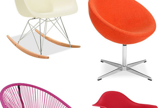 La déco selon Redline