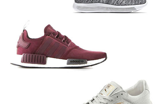 Au pas chez Redline !