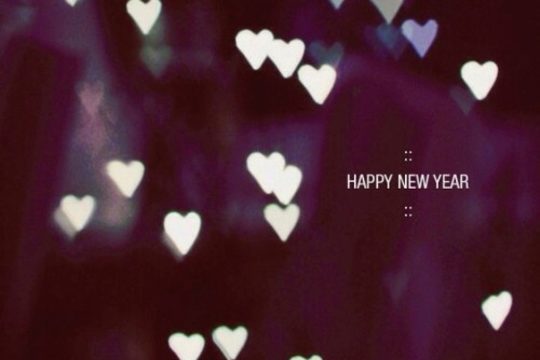 Happy New Year chez Redline!