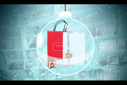 Préparez votre plus beau Noël avec Redline!