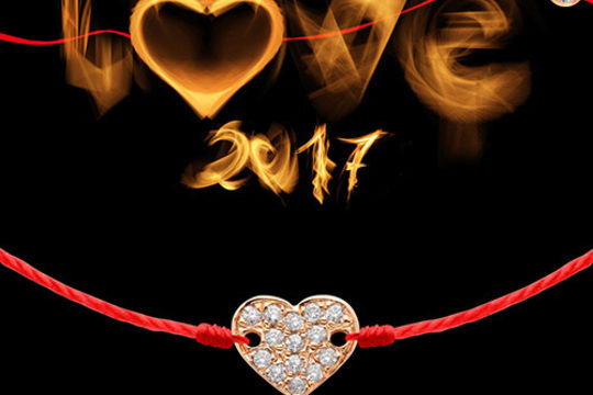 L'amour est au programme chez Redline