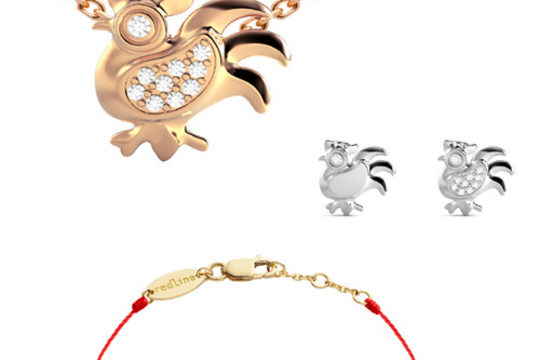 Redline célèbre l'année du Coq!