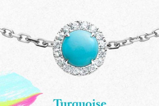 Connaissez vous la pierre Turquoise de Redline?