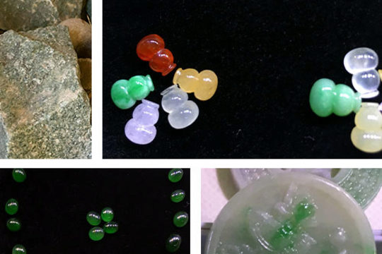 Quand Redline tombe sous le charme de la pierre jade