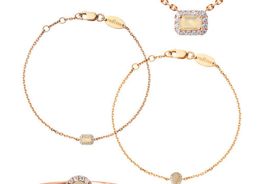 L’Opale et son arc-en-ciel de couleurs chez Redline