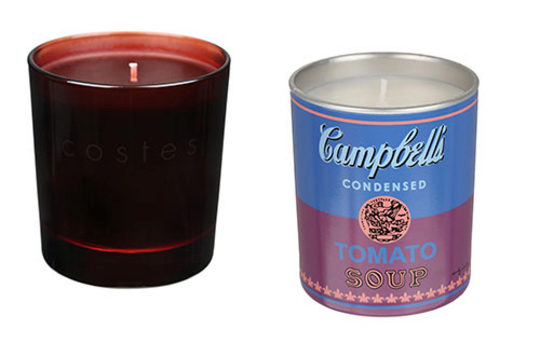 Redline et les bougies