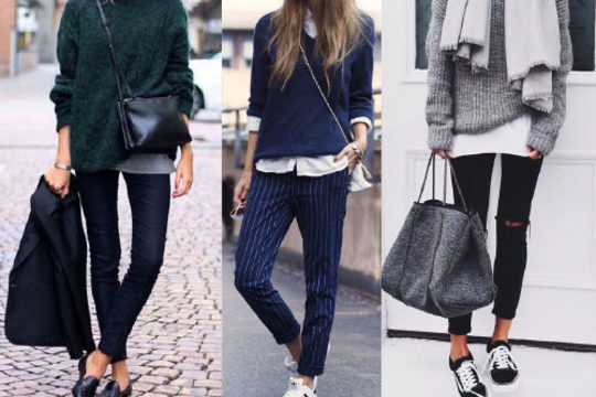 Nos looks favoris de la semaine chez Redline