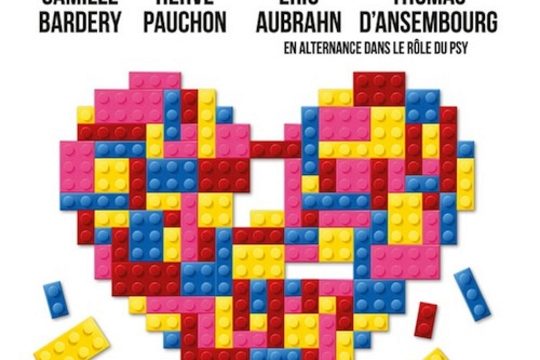 L'amour dans tous ses états chez Redline