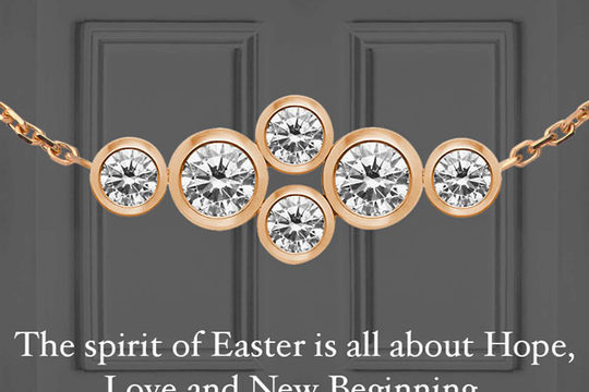 Happy Easter chez Redline!