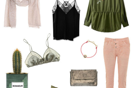 La couleur 2017, c'est le vert ! Mais comment le porter ?!