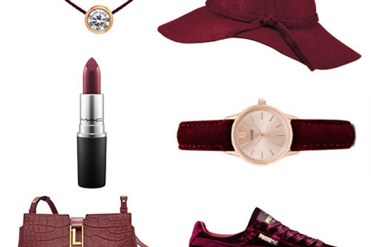 Du bordeaux à flot chez Redline!