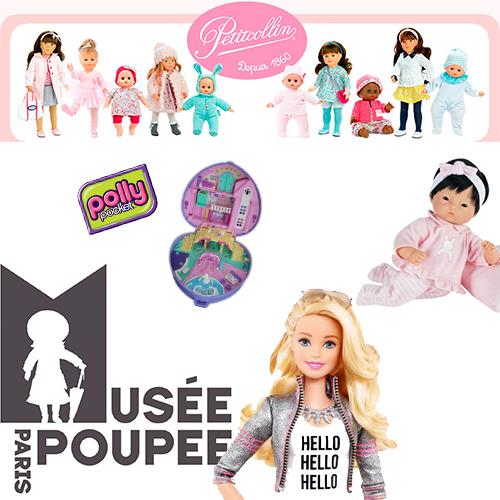 les poupées des années 80