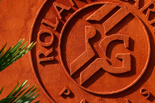 Redline se met aux couleurs de Roland Garrros