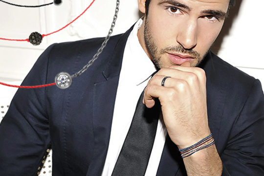 Notre sélection de bijoux Homme