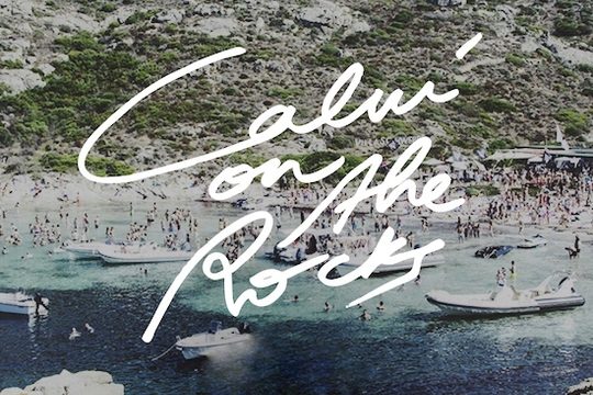 J-3 avant le festival de l'été Calvi On the Rock