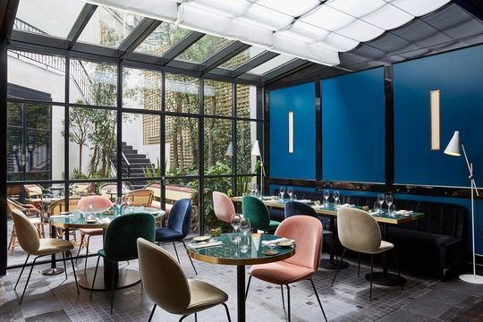 Le Roch Hôtel, découverte !