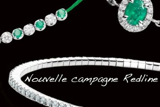 Nouvelle campagne Redline