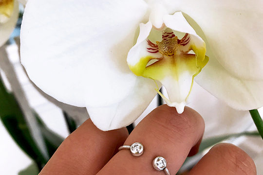 Redline présente sa bague Pure audacieuse