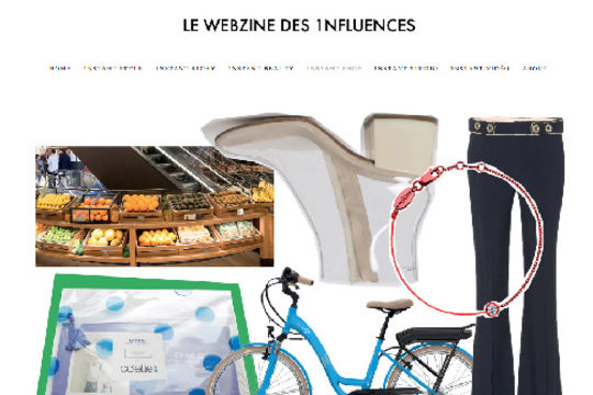 Redline dans 1nstant magazine !