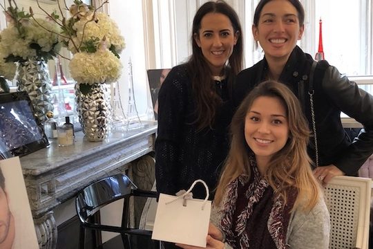 Interview de Clarisse, gagnante de notre concours !