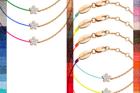 Le bracelet Chacha brille de mille feux !