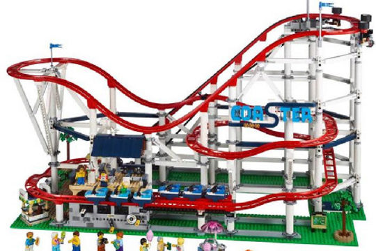 LEGO, une belle histoire