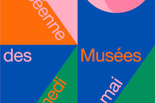 Participez à la Nuit Européenne des Musées !