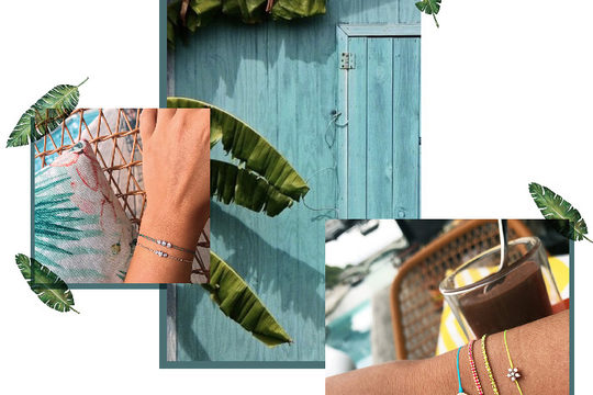 L'inspiration Tropicale de Redline!