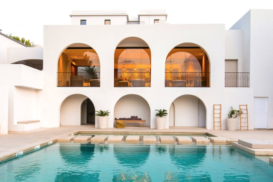 Les plus beaux hôtels de Corse