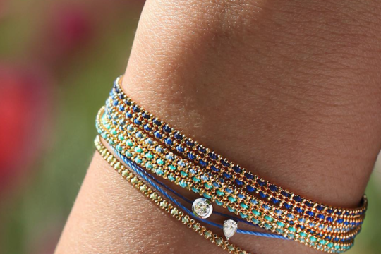 De l'or et des fils !