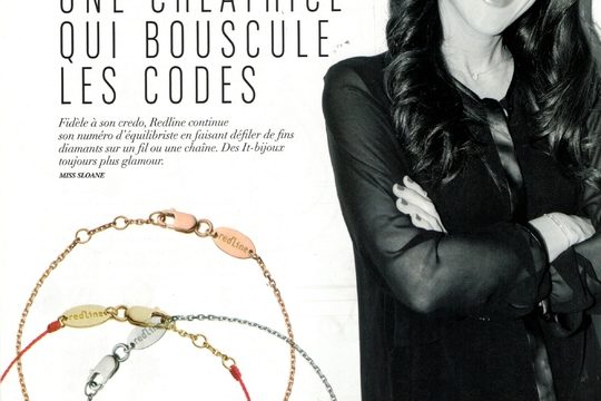 Quand le magazine Dreams rend hommage à Redline