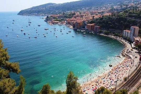 Une escapade sur la French Riviera !
