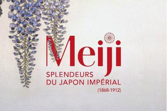 Meiji - Splendeurs du Japon Impérial (1868-1912)