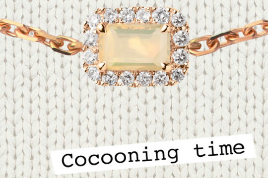 Cocooning time chez Redline