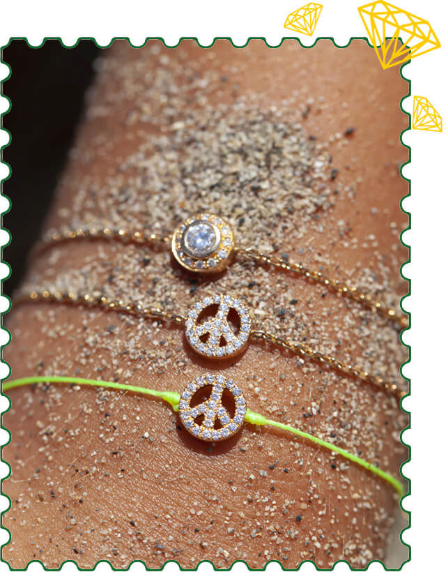 Los colores en el estilo brasileño