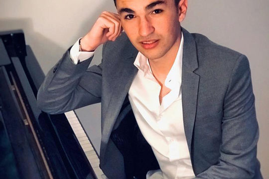 Interview Redline x Mathis Hoba