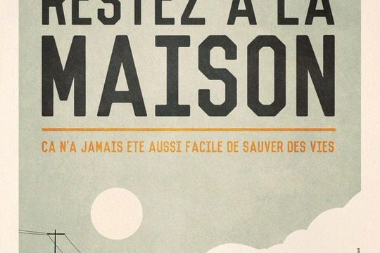 Tous unis pour arrêter le virus