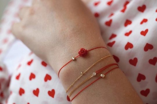 Un diamant pour la fête des mères