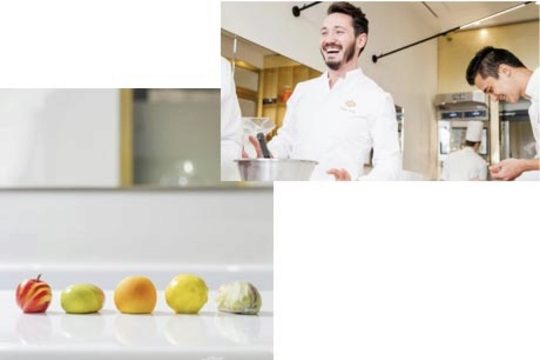 Redline présente Cédric Grolet