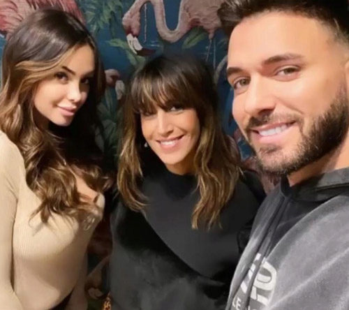 RedLine x Salon Coze