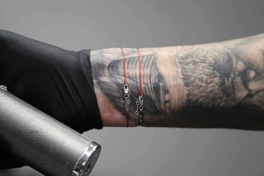 Pour lui, le barbutier X Redline