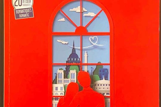 Redline Presse Mag Where