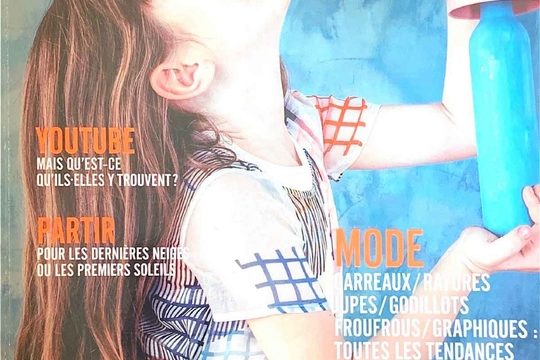 Redline Presse Enfants