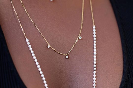 Colliers : comment les accumuler ?